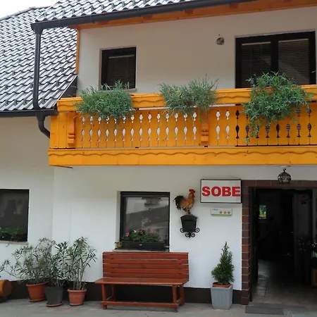 Gæstehus And Jerman Bled