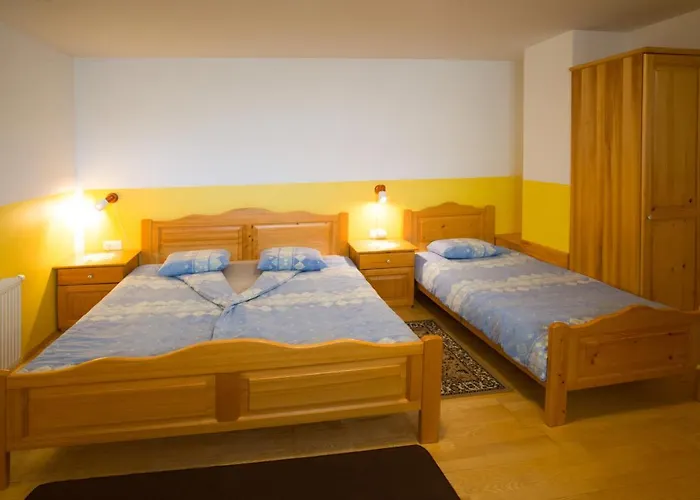 And Jerman Gostinjska kuća Bled