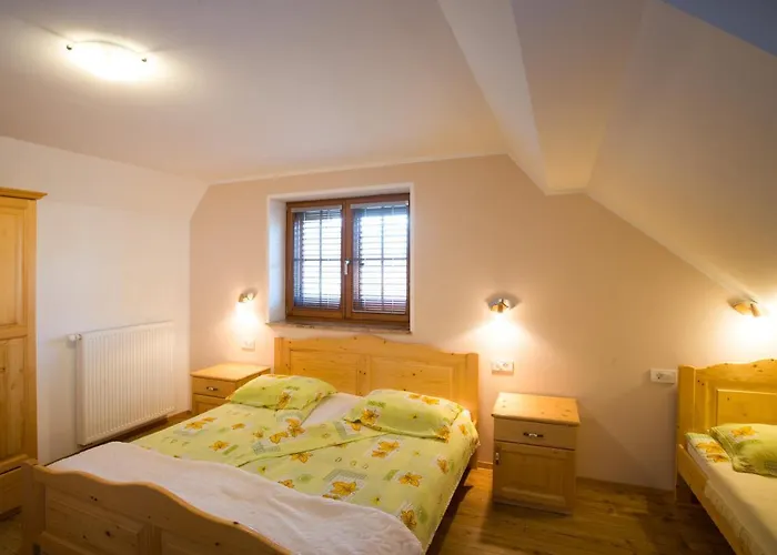 And Jerman Gostinjska kuća 3*