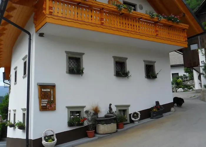 Hiša za goste And Jerman Bled