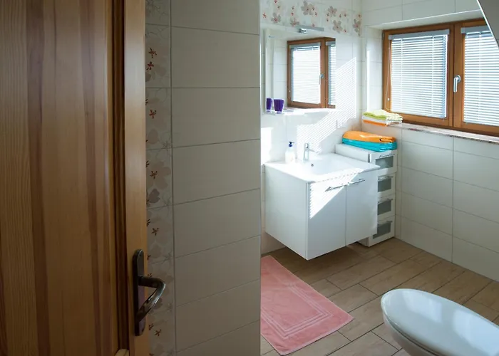 Hiša za goste And Jerman Bled