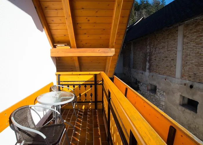 Gostinjska kuća And Jerman 3*